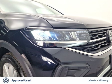 2026 Volkswagen T-Cross - photo 20