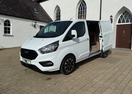 2022 Ford Transit Custom - photo 9