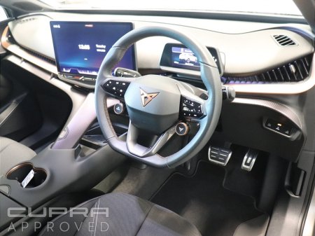 2026 Cupra Tavascan - photo 11