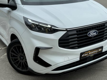 2024 Ford Transit Custom - photo 7
