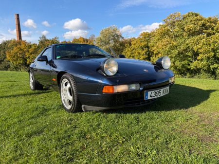 1992 Porsche 928 GTS - photo 30