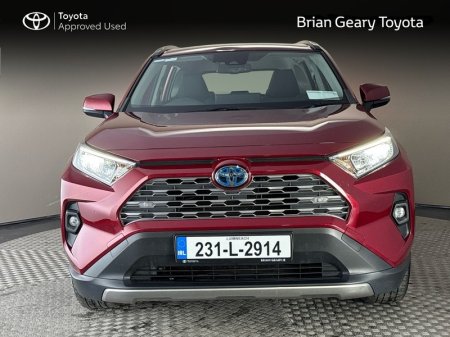2023 Toyota RAV4 - photo 5