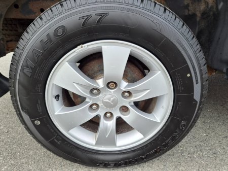 2009 Mitsubishi L200 - photo 12