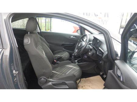 2015 Opel Corsa - photo 10