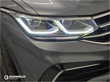 2025 Volkswagen Tiguan Allspace - photo 19
