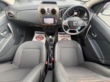 2017 Dacia Sandero Stepway - photo 5