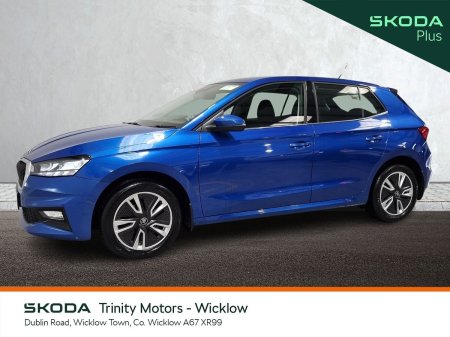 2023 Skoda Fabia - photo 13