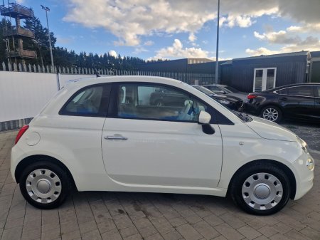 2017 Fiat 500 - photo 12