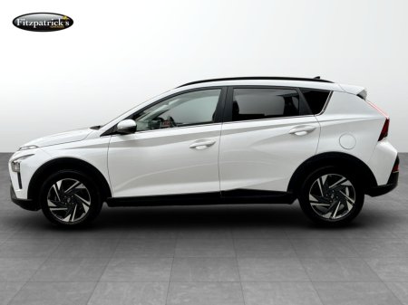 2024 Hyundai Bayon - photo 4