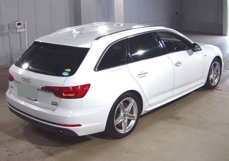 2016 Audi A4 - photo 4
