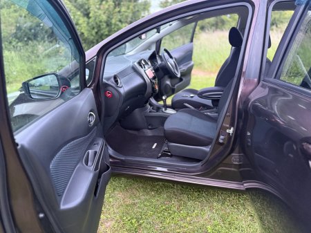 2015 Nissan Note - photo 24