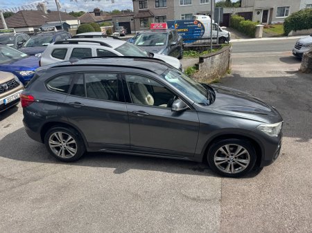 2017 BMW X1 - photo 5
