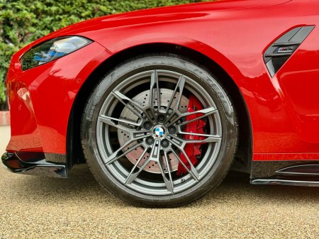 2021 BMW M3 - photo 9