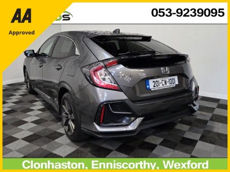 2020 Honda Civic - photo 5