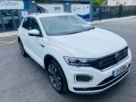 2021 Volkswagen T-Roc - photo 3