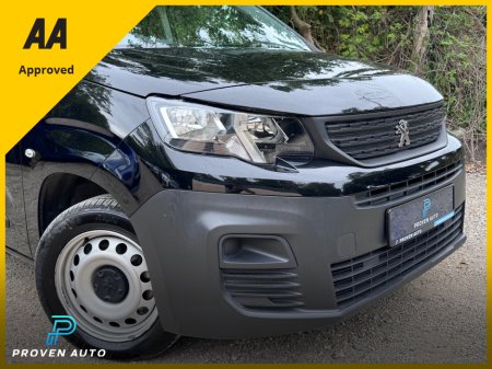 2023 Peugeot Partner - photo 2