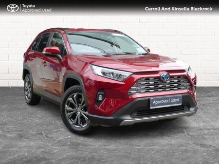 2023 Toyota RAV4 Hybrid Sol