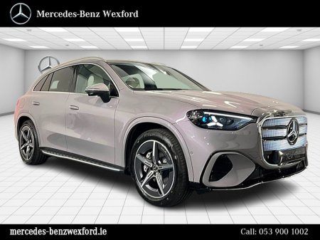 2026 Mercedes-Benz GLC - photo 2