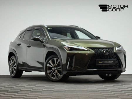 2023 Lexus UX 250H F SPORT DESIGN