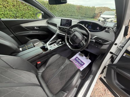 2017 Peugeot 5008 - photo 16
