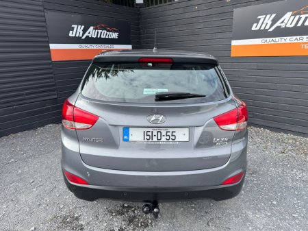 2015 Hyundai ix35 - photo 5