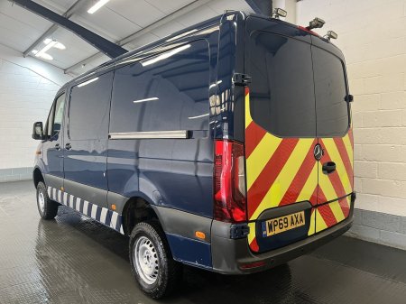 2019 Mercedes-Benz Sprinter - photo 4