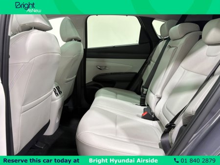 2026 Hyundai Tucson - photo 17