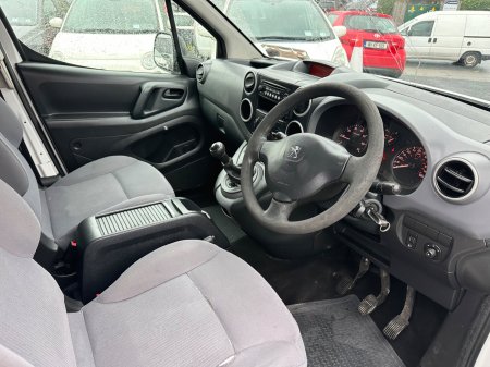 2013 Peugeot Partner - photo 4