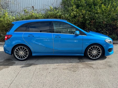 2017 Mercedes-Benz B-Class - photo 4
