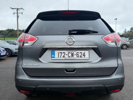 2017 Nissan X-Trail - photo 7
