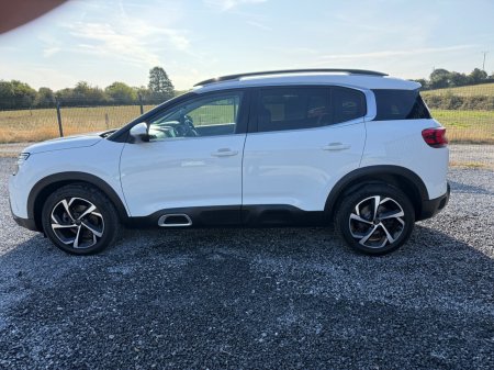 2020 Citroen C5 Aircross - photo 5