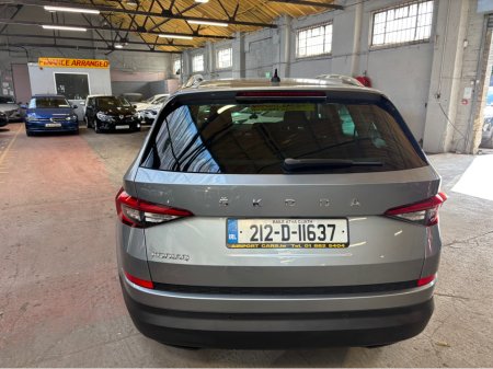 2021 Skoda Kodiaq - photo 20