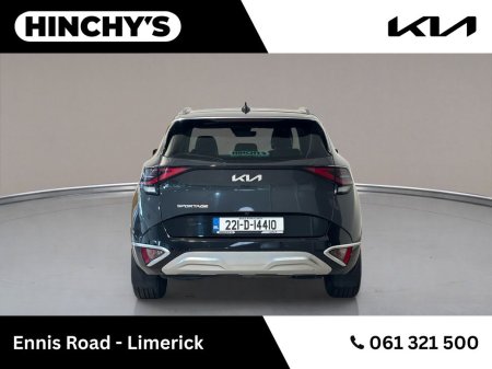 2022 Kia Sportage - photo 8