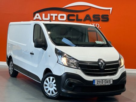 2021 Renault Trafic - photo 2