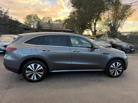 2021 Mercedes-Benz EQC - photo 7
