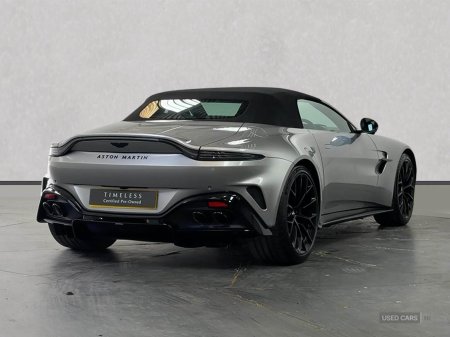 2025 Aston Martin Vantage - photo 6