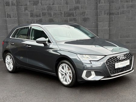 2024 Audi A3 SPORT TFSI-E SPORTBACK