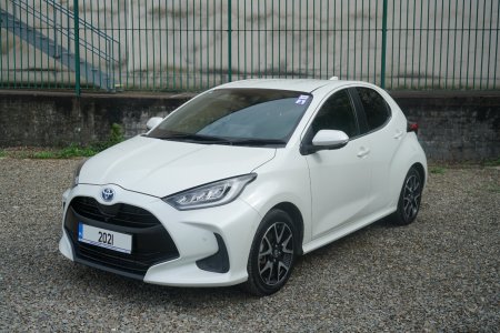 2021 Toyota Yaris