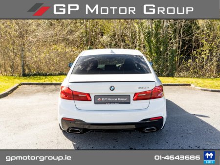 2018 BMW 5-Series - photo 12