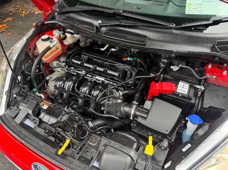 2017 Ford Fiesta - photo 19