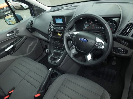 2024 Ford Transit Connect - photo 12