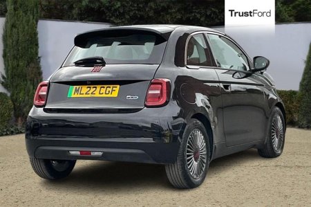 2022 Fiat 500e - photo 4