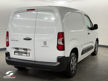 2023 Peugeot Partner - photo 4