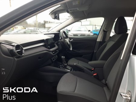 2026 Skoda Fabia - photo 4