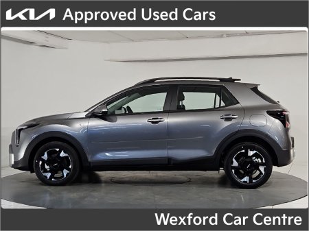 2026 Kia Stonic - photo 6