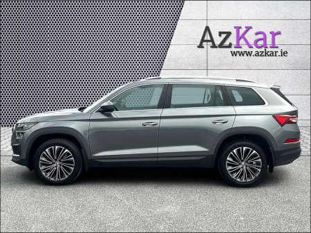 2022 Skoda Kodiaq - photo 5