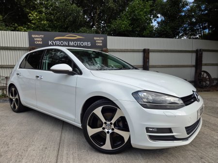 2015 Volkswagen Golf