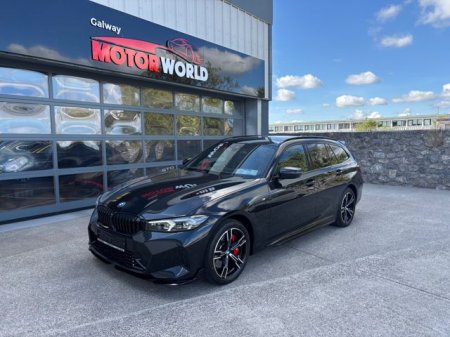 2025 BMW 3-Series 330E M SPORT PRO