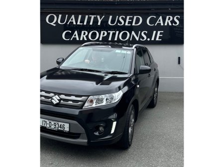 2017 Suzuki Vitara - photo 4