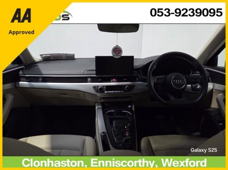 2020 Audi A4 - photo 2